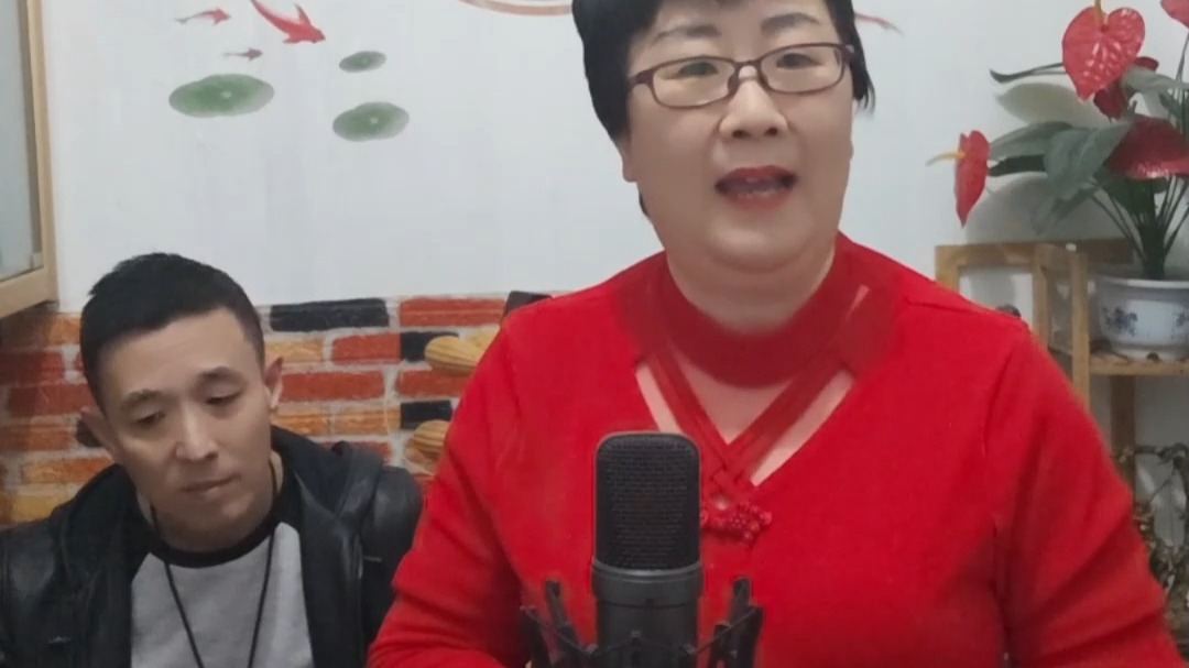 评剧《杜十娘》教唱学琴守孤灯