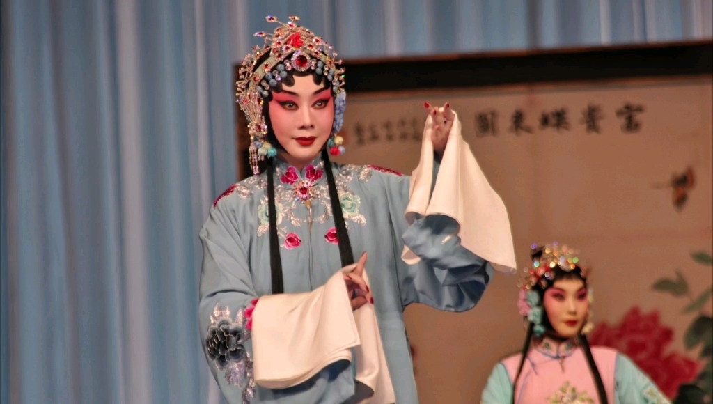 京剧《凤还巢》经典唱段