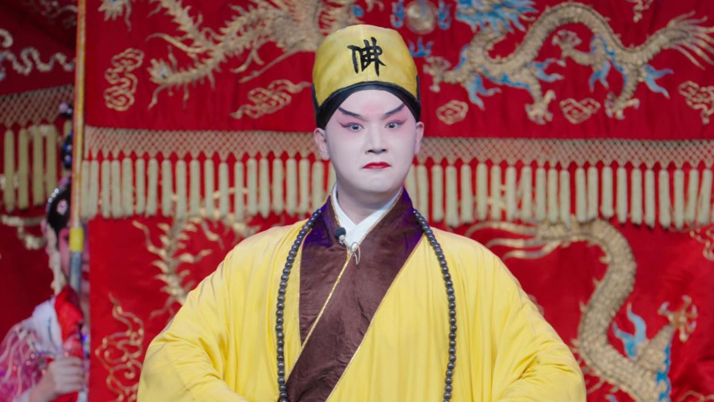 京剧盘丝洞 裘识高派版妖魔休要费心机