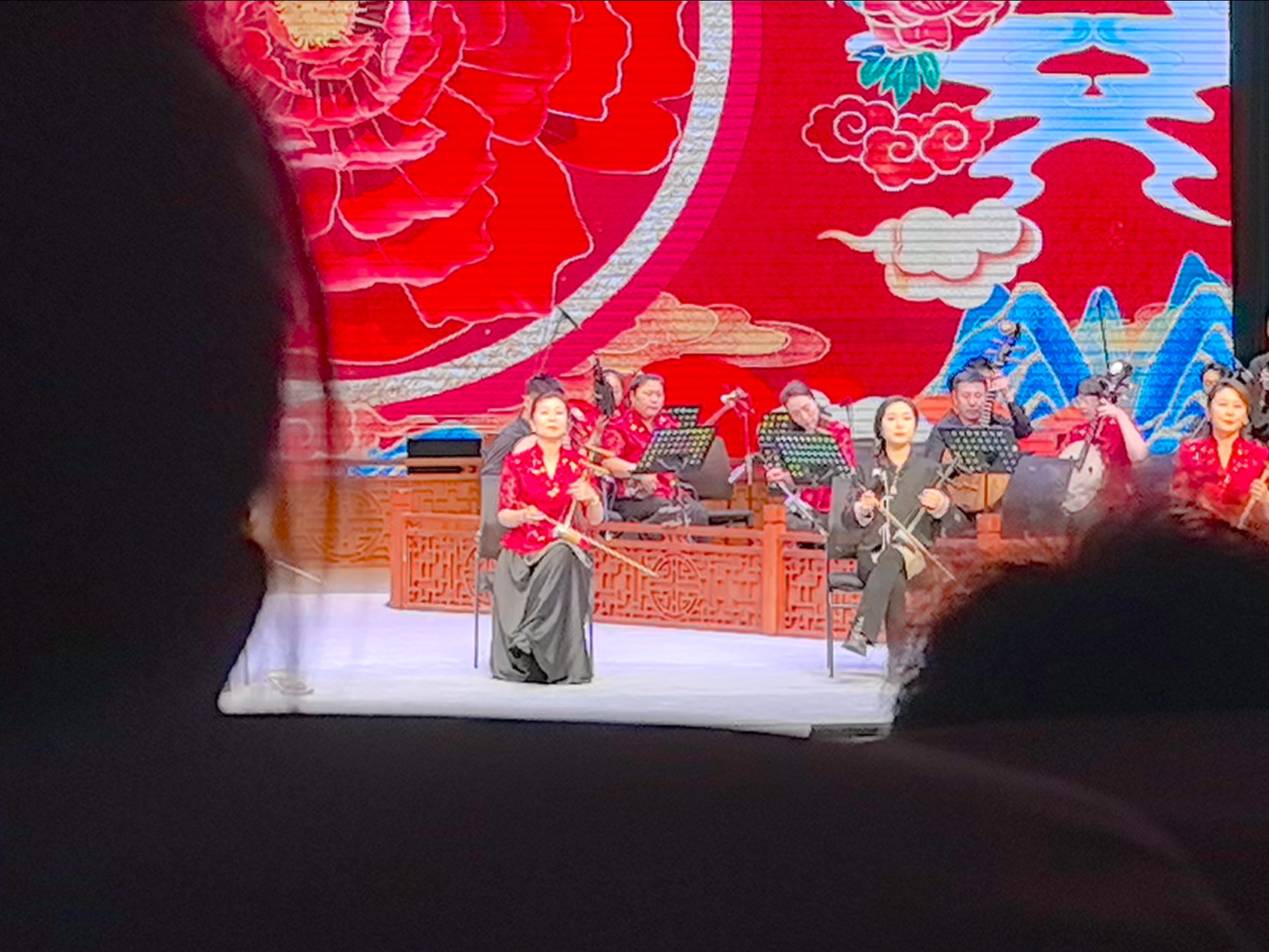京剧《琴挑》滕希娟慈玲玲仇朝煦张欣袁卓演出