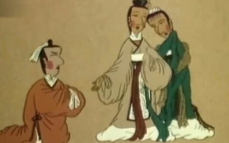 民间故事《公主》:书生一夜成驸马,妻子竟不是人?
