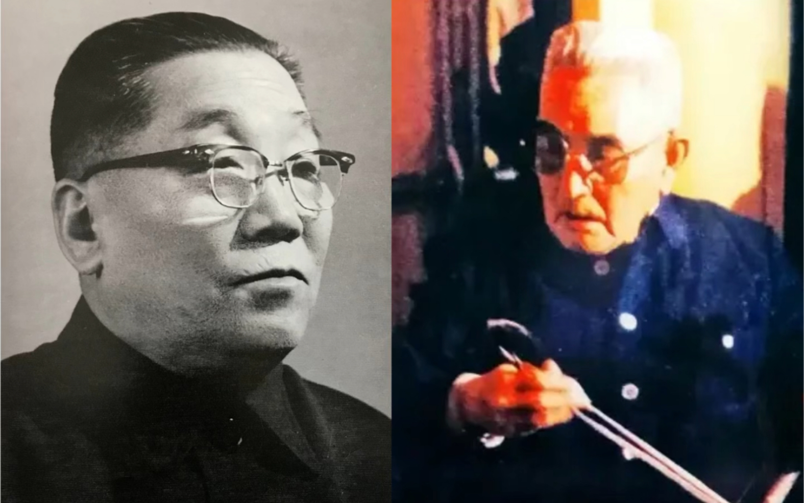 京剧《望儿楼》李多奎唱段 兰文云配像 周文贵操琴