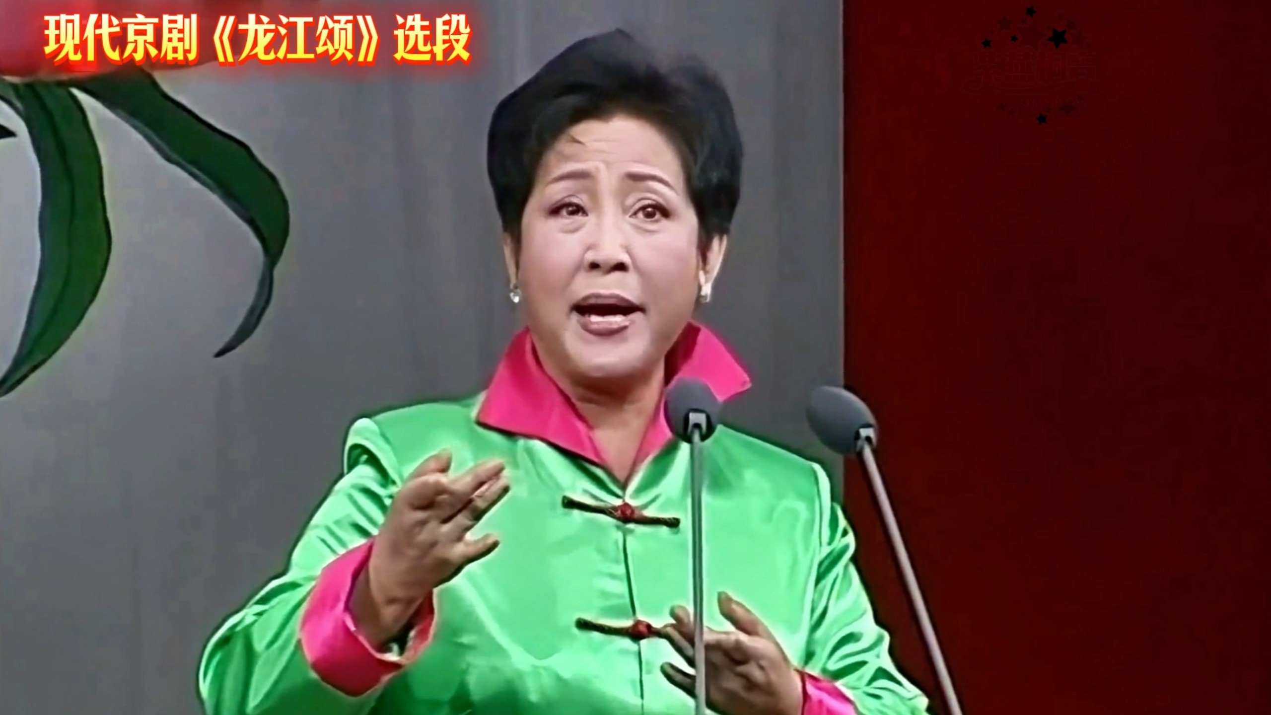豫剧《包公辞朝·一轮红日照山河》选段