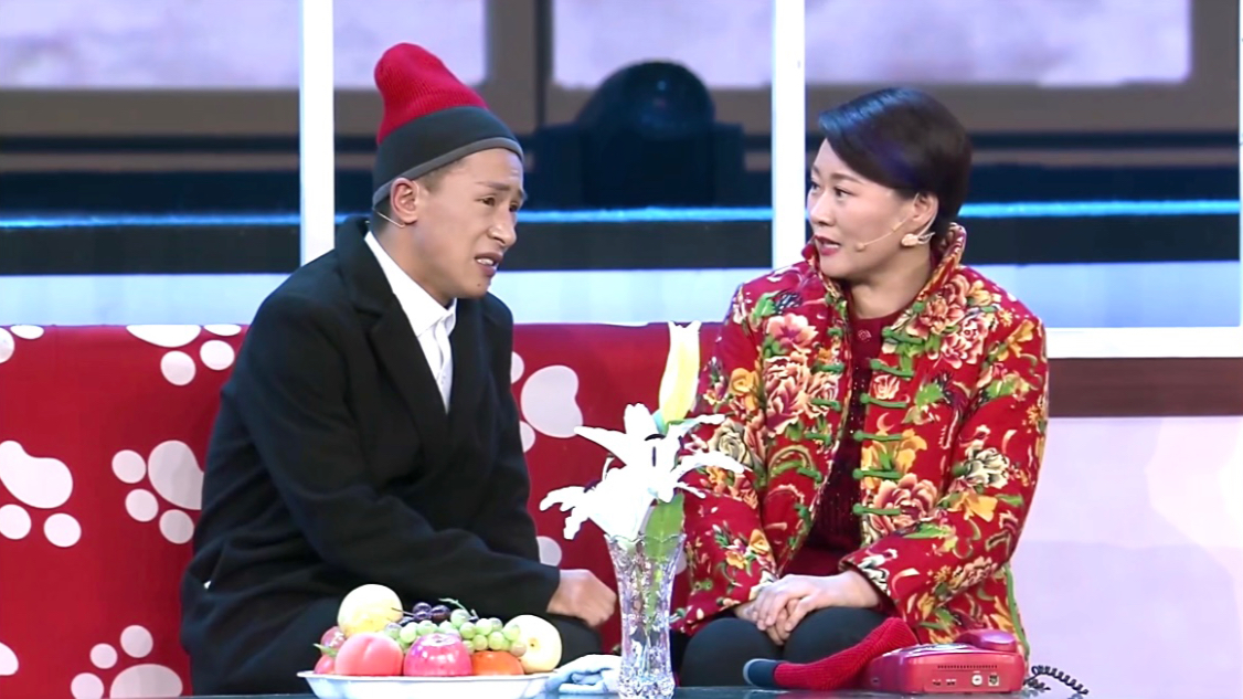 小品《年终奖》赵海燕闫光明小超越主演