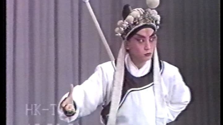 京剧《杀四门》大武生精彩片段