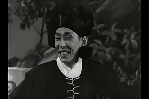 粤剧《武松打虎》电影版新马师曾凤凰女陈锦棠主演