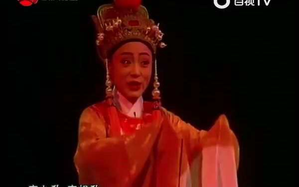 越剧《花中君子》全剧赏析