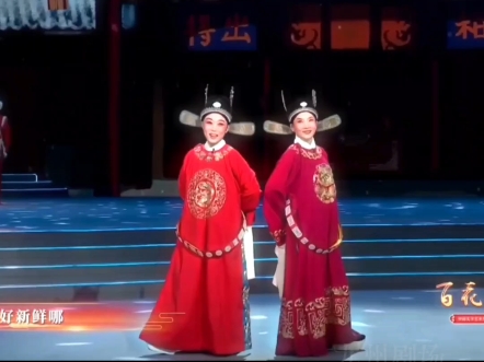 太搭了！经典黄梅戏《女驸马》片段