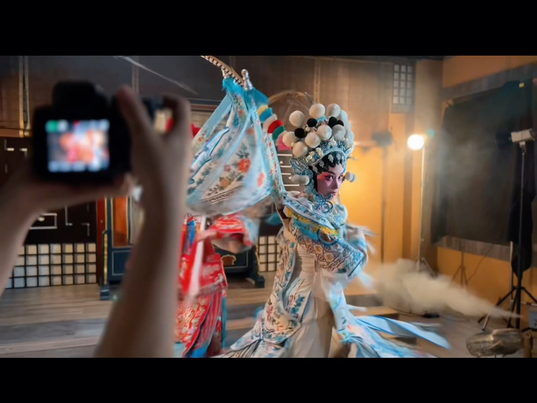 粤剧《单刀会》刀马旦首次亮相