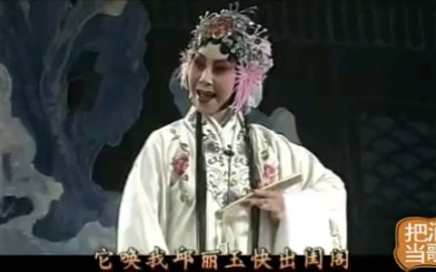 豫剧《麻疯女传奇》赵吟秋张三旺