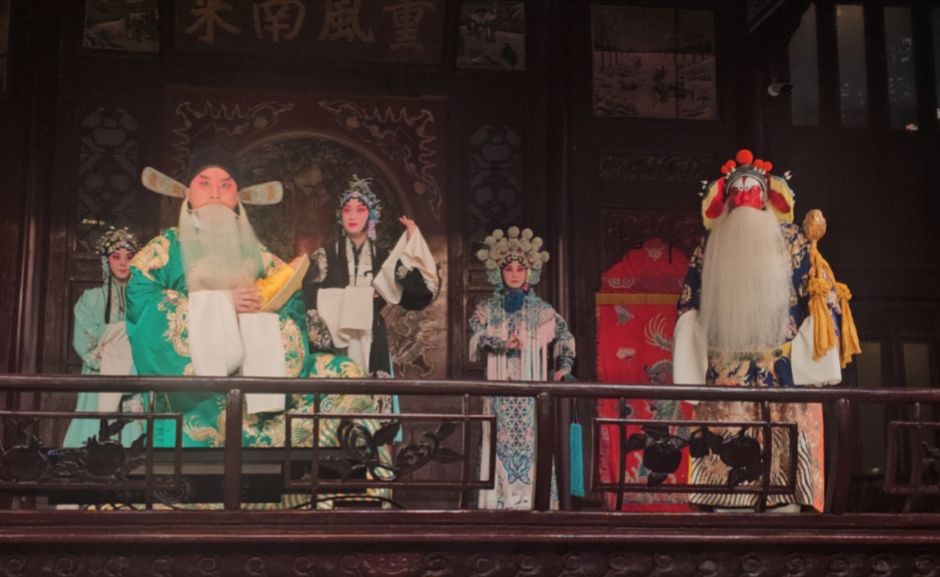 京剧《大保国》万琳闫文倩左洪莲唱段合集