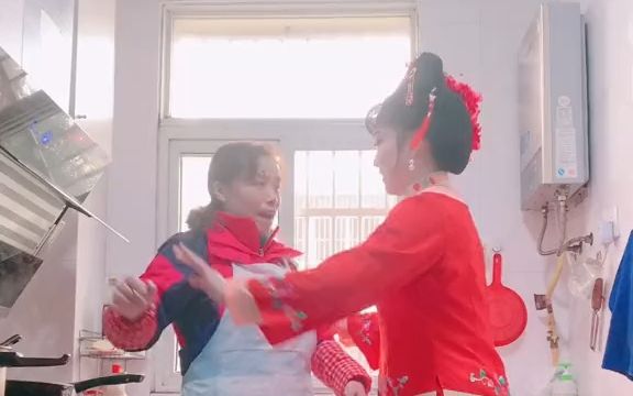 黄梅戏《赵氏孤儿·救孤》精彩选段欣赏