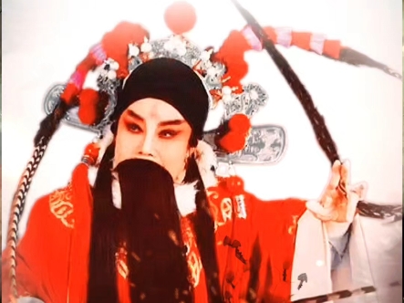 白桂英晋剧《卖母》坐宫选段