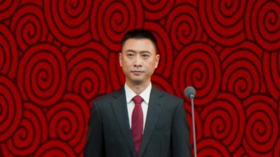 京剧《三江口》金喜全演绎张定边老谋深算