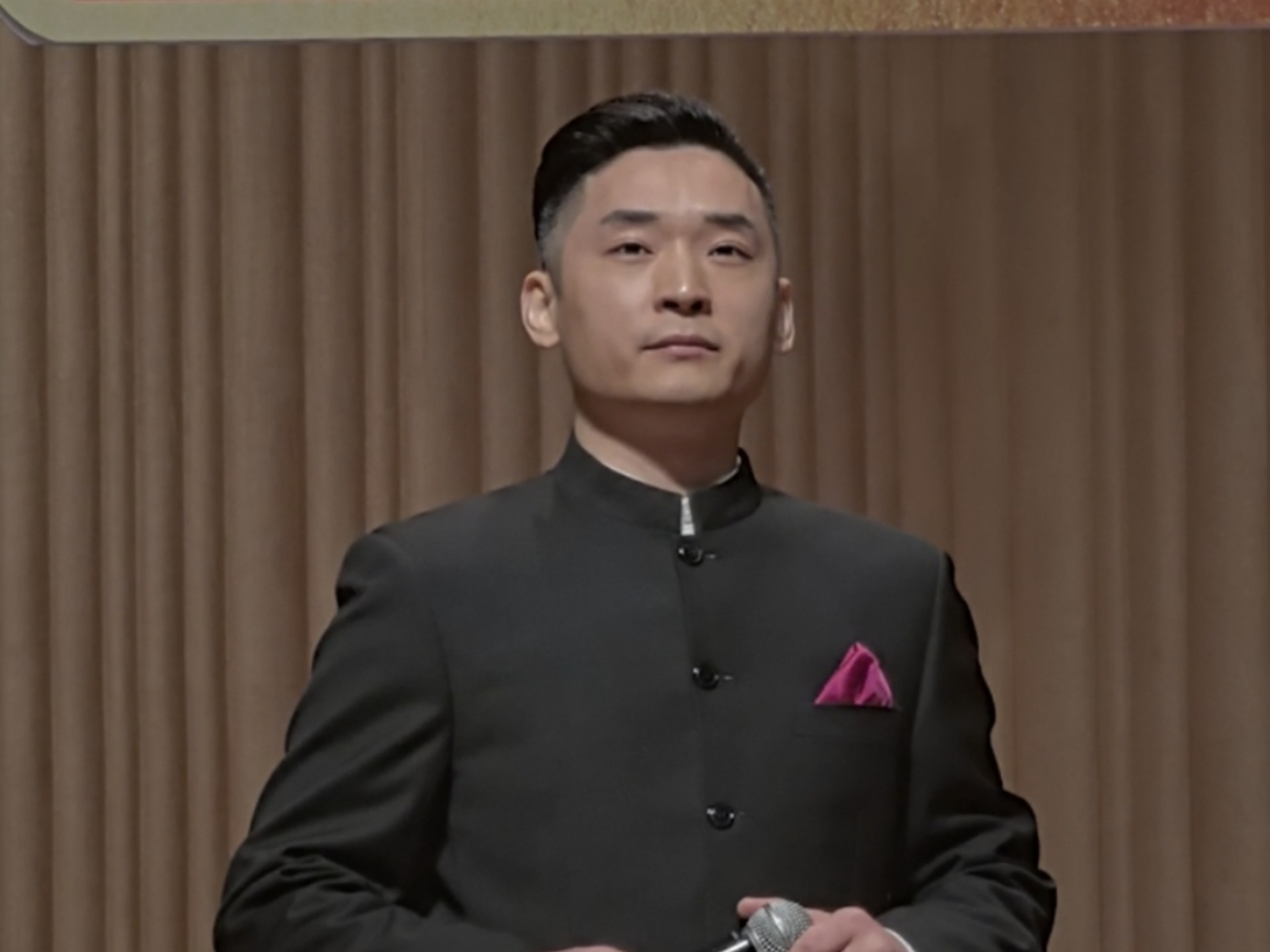 刘垒京剧《满江红》岳某心中明如电
