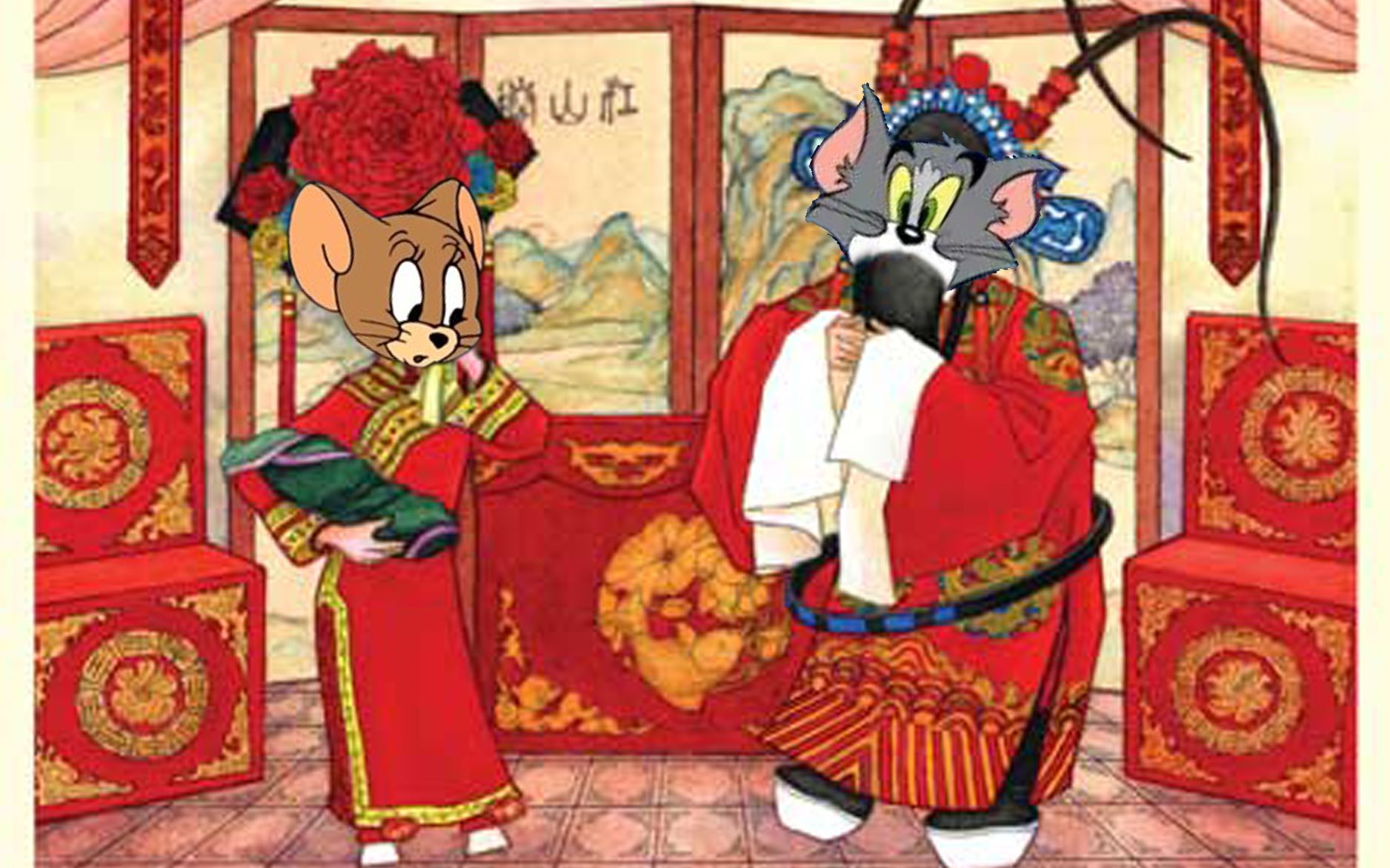 京剧《四郎探母》坐宫经典唱段