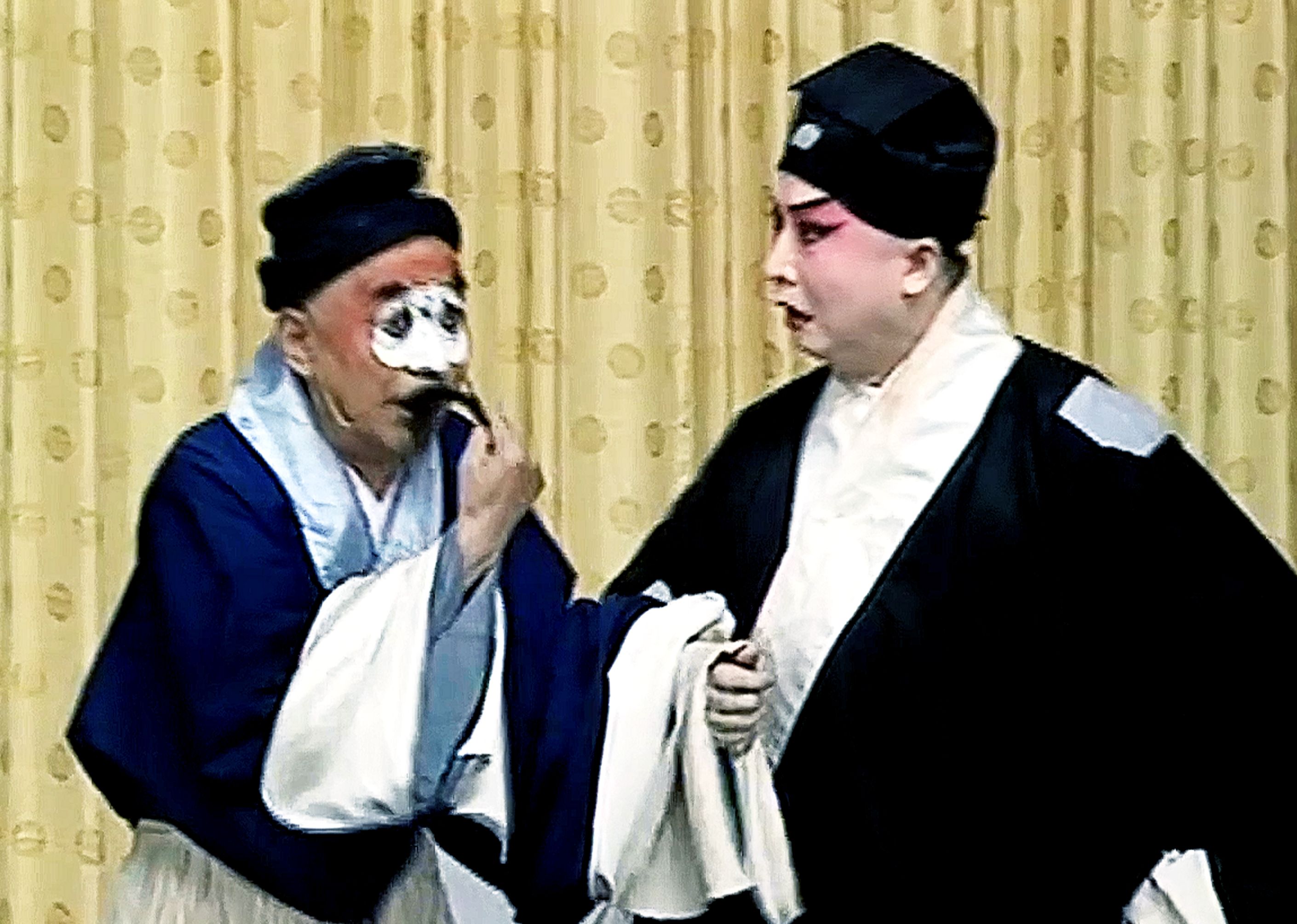 京剧一匹布经典录音筱翠花马富禄等主演