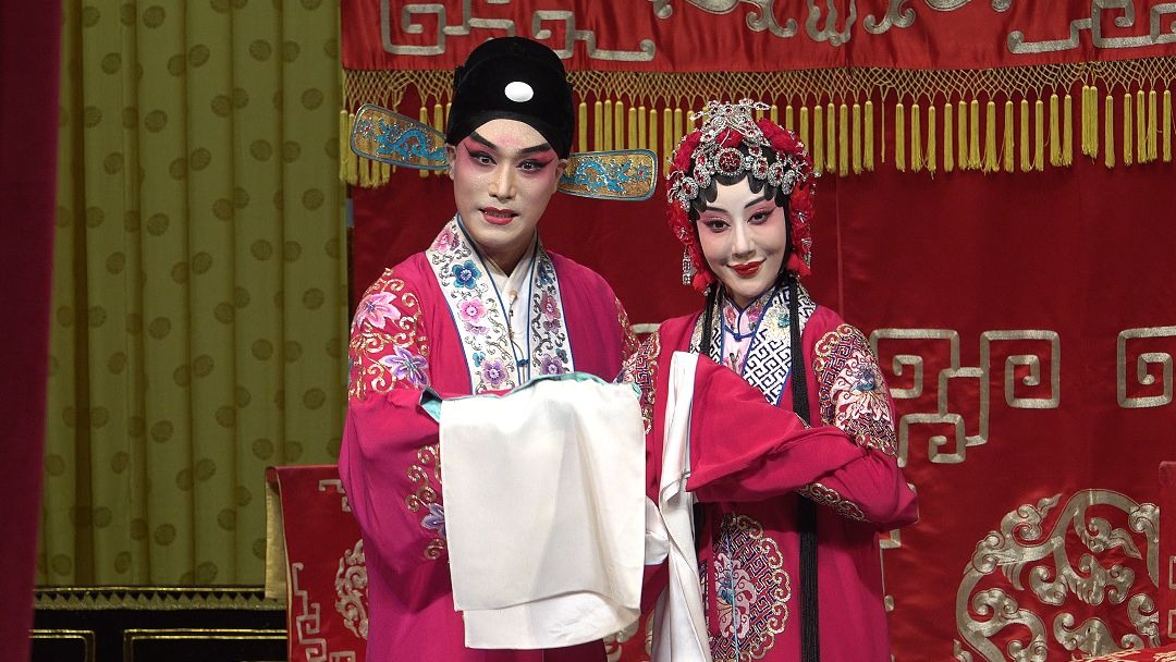 京剧《玉堂春》经典唱段合集