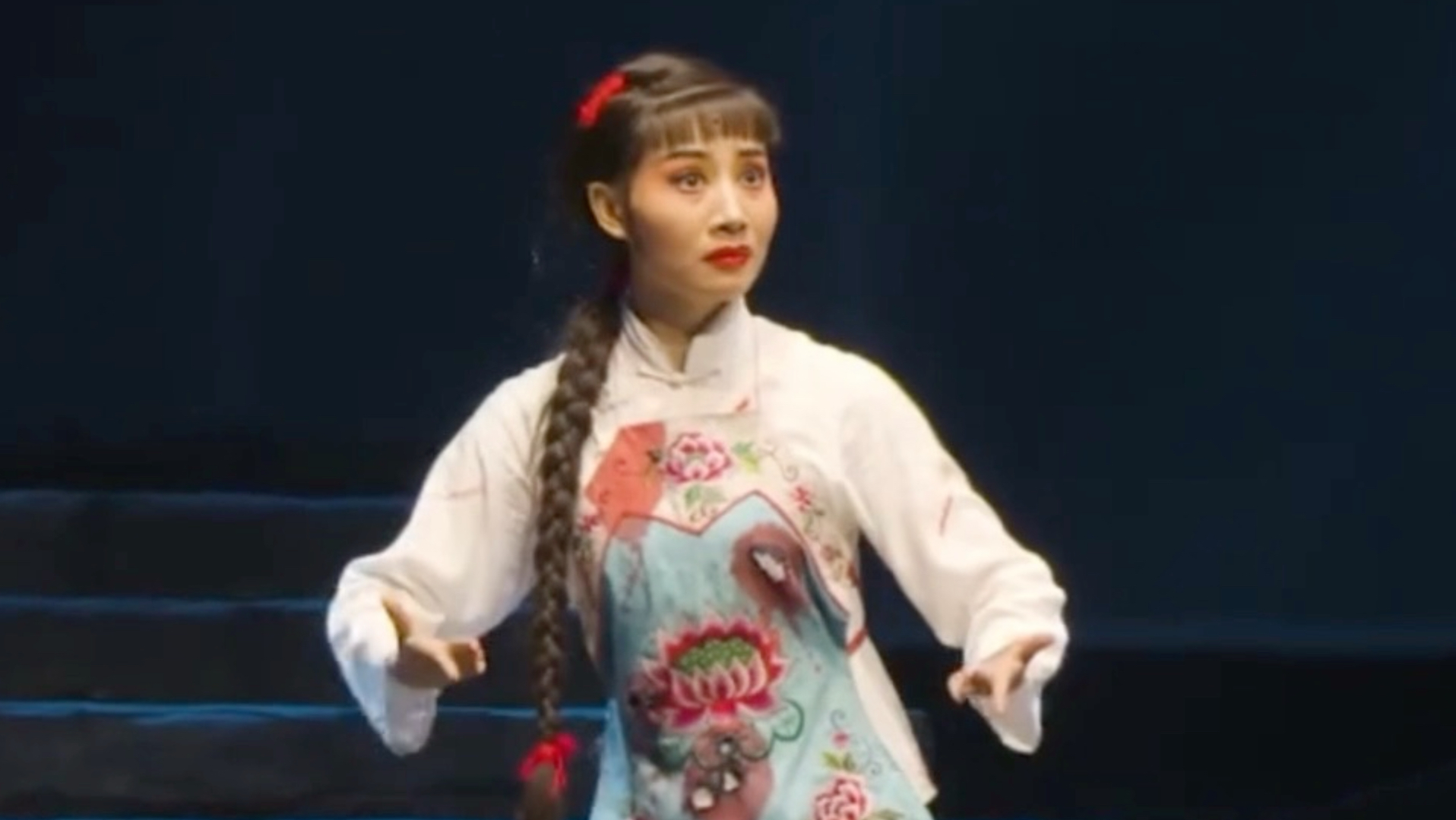 黄梅戏《卖茶》经典唱段