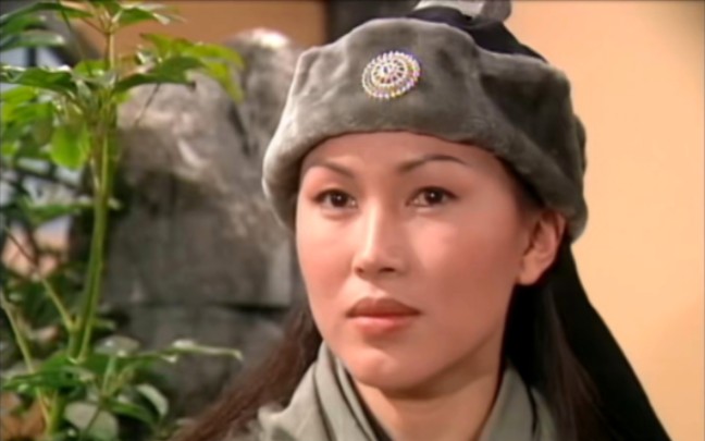 晋剧《穆桂英挂帅·出征》穆桂英形象对比