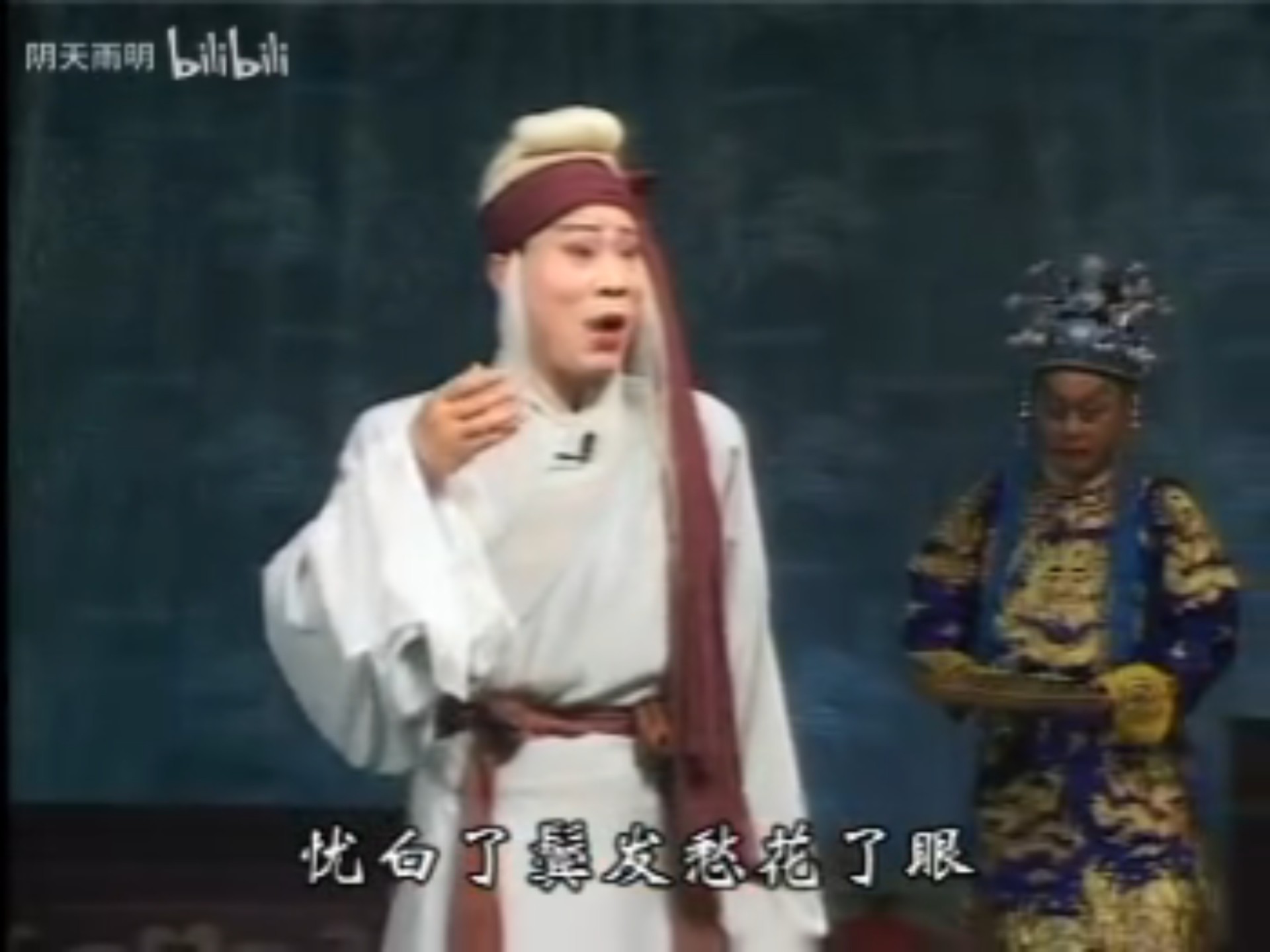豫剧狸猫换太子经典剧目