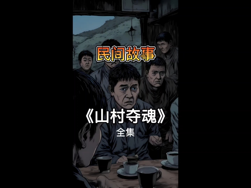 民间故事《夺魂之夜》山村惊魂