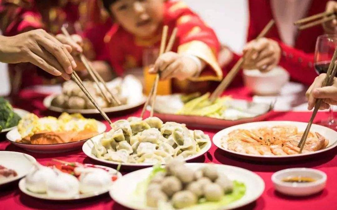 民间故事《礼仪》：古人饭桌礼仪