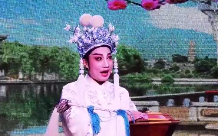 越剧《狸猫换太子》片段 林雪亚 陈萍萍