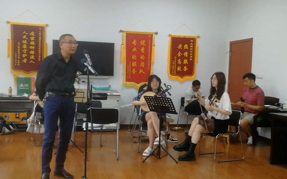 京剧《洪羊洞》经典唱段欣赏