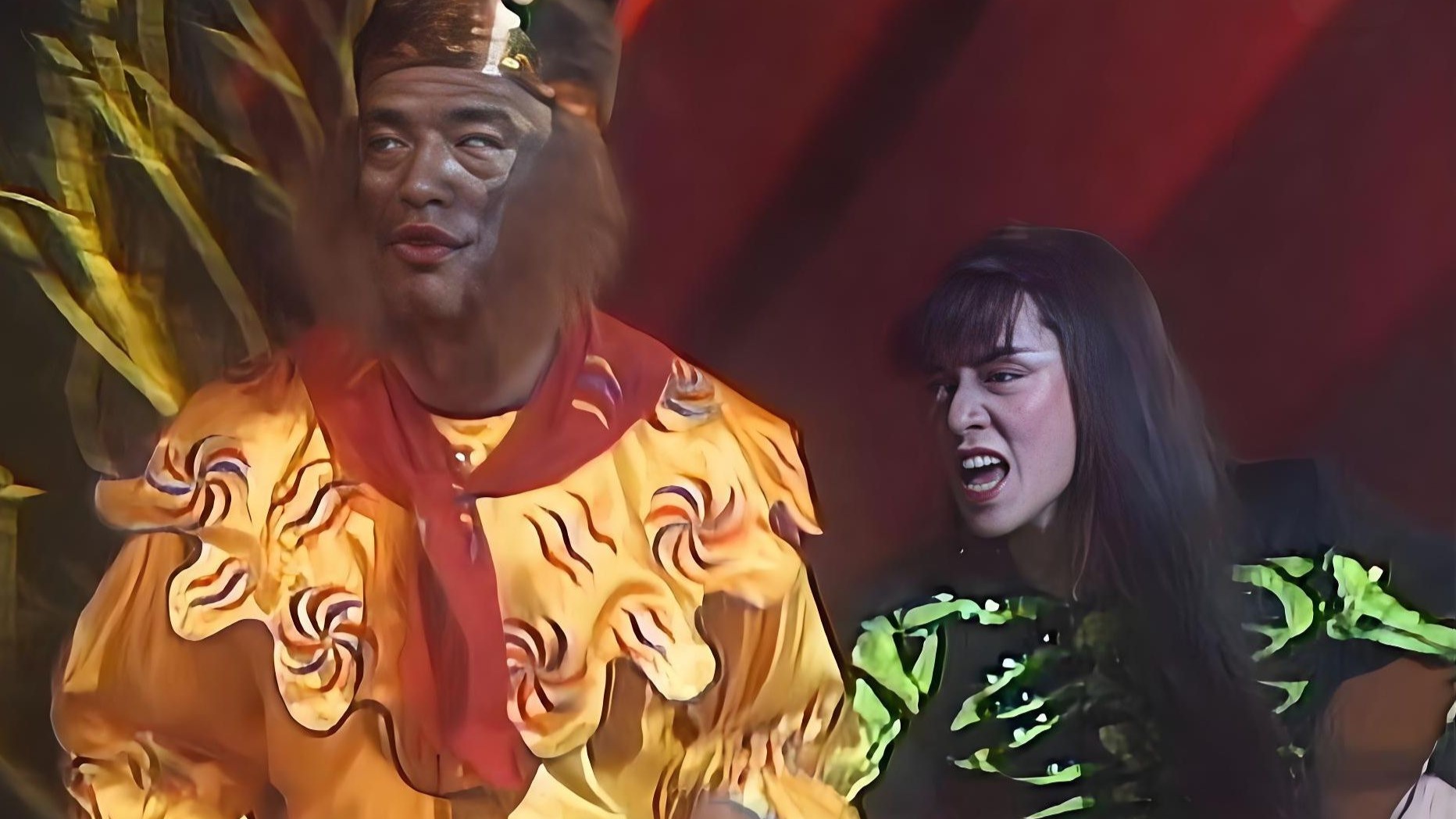 粤剧《孙悟空三打白骨精》1987年梅艳芳钟镇涛
