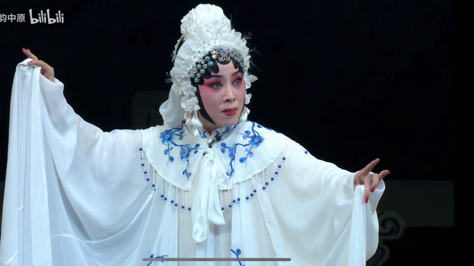 豫剧《大祭桩》曹会敏虎美玲领衔主演