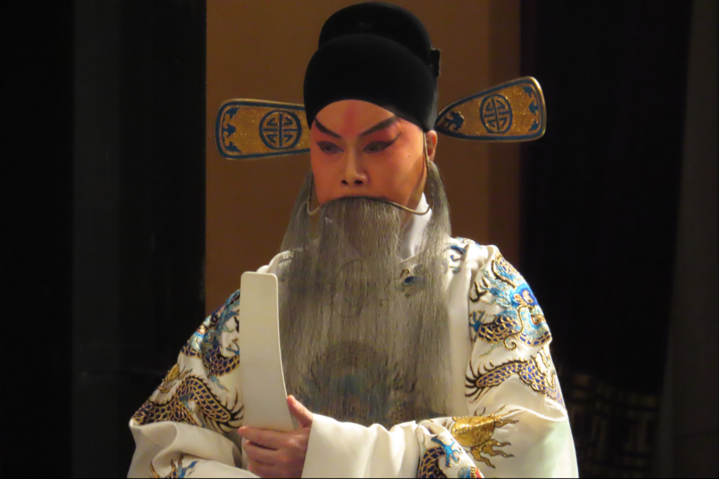 京剧《大保国》张克经典唱段