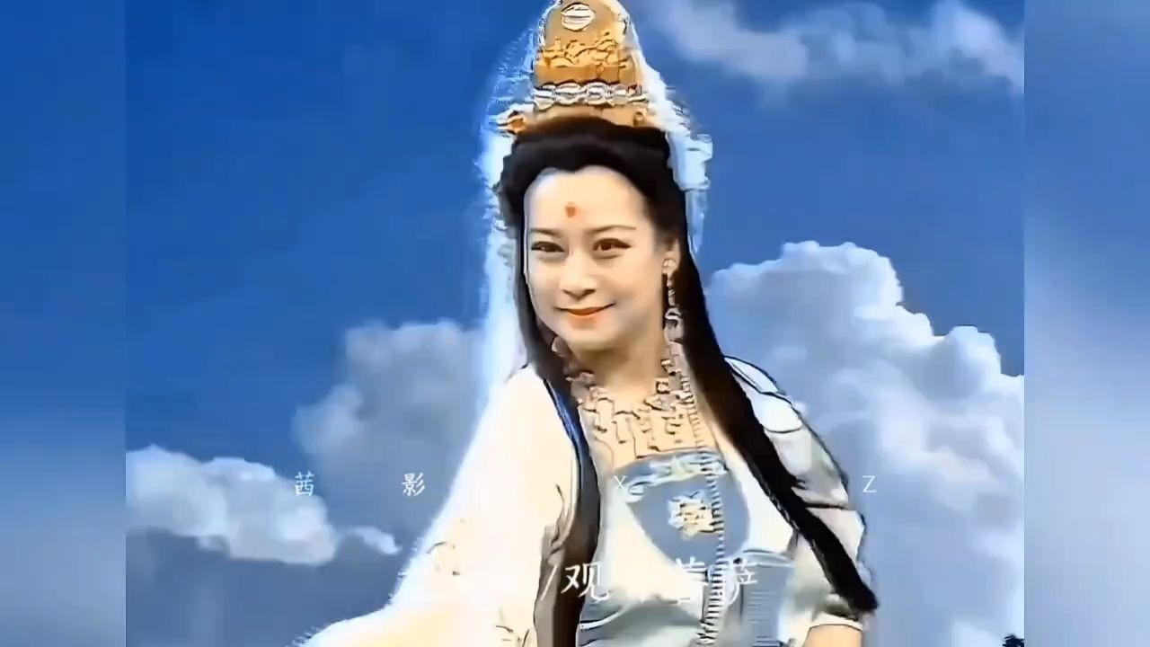 粤剧《南海观音》经典剧目