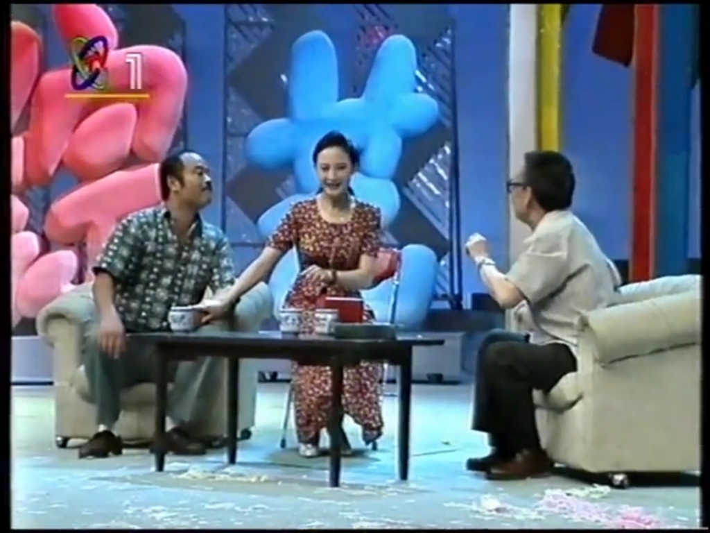 小品《如此合作》李琦买红妹经典
