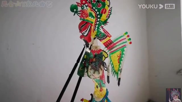 唐山皮影戏《封神榜》选段