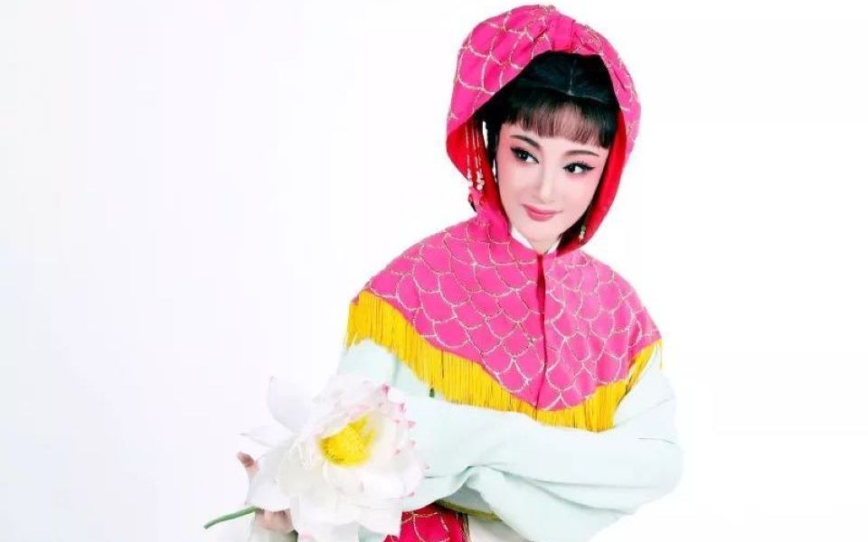 越剧《皇帝与村姑》王派传人潘巧巧