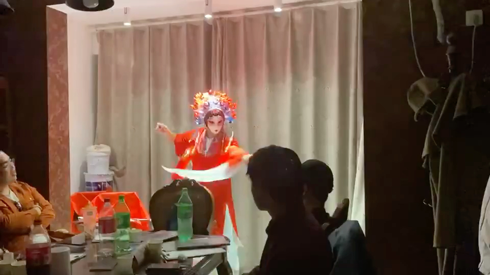京剧《无双》剧本杀