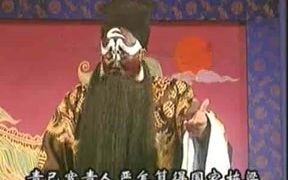 京剧《赤桑镇》自幼儿蒙嫂娘抚养训教-李长春