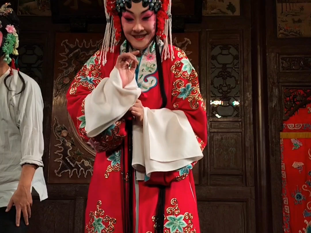京剧《金锁阵》花脸经典演绎
