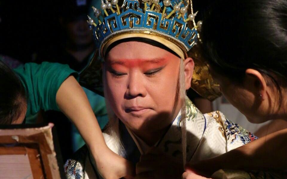 京剧《四郎探母》郭德纲演唱选段