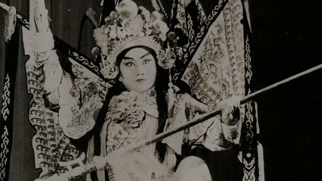 川剧《玉簪记·问病》蓝光临