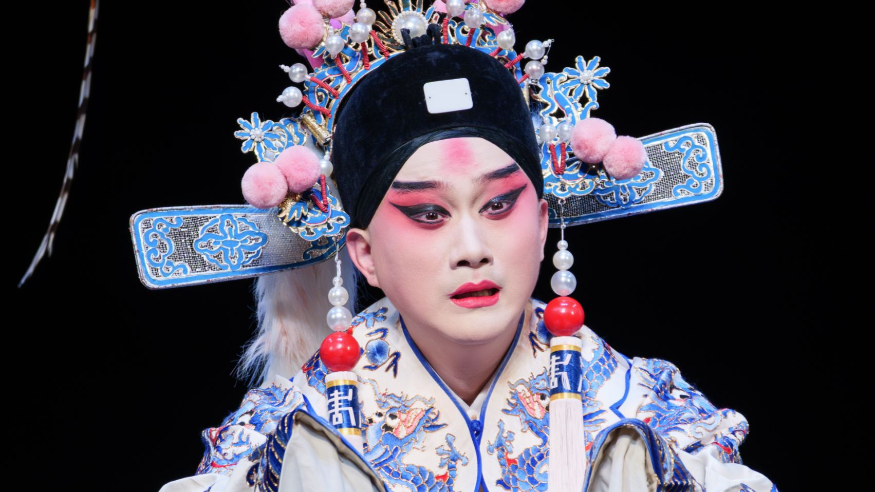 昆曲《牧羊记》望乡·铧锹儿 张争耀袁国良