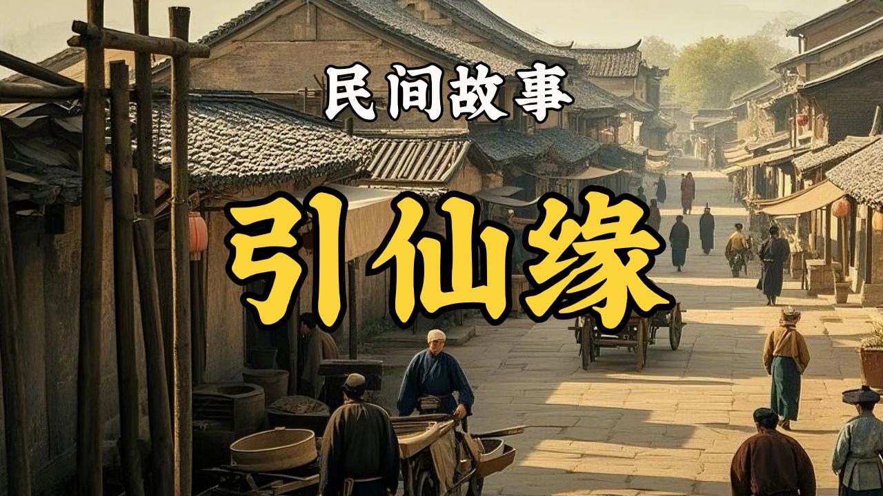 民间故事《和尚》：引仙缘修行除妖张天师