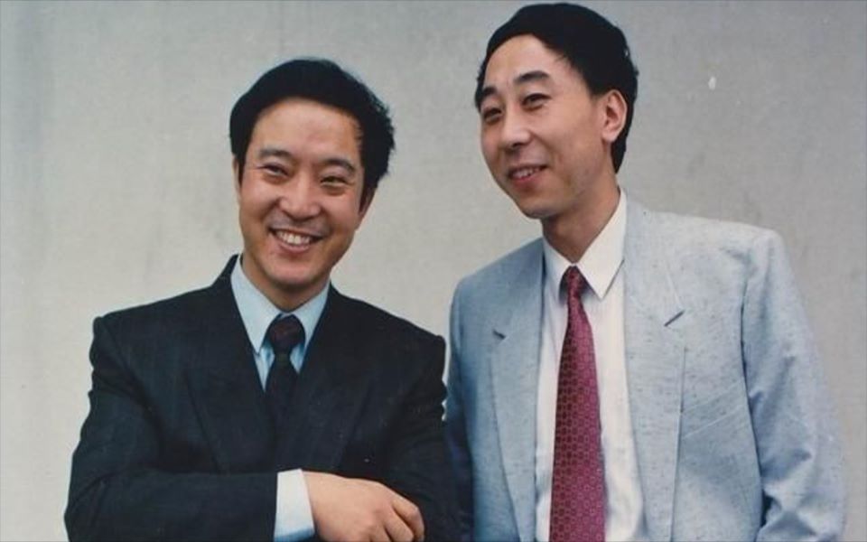 相声《牛群》冯巩黄金搭档现状