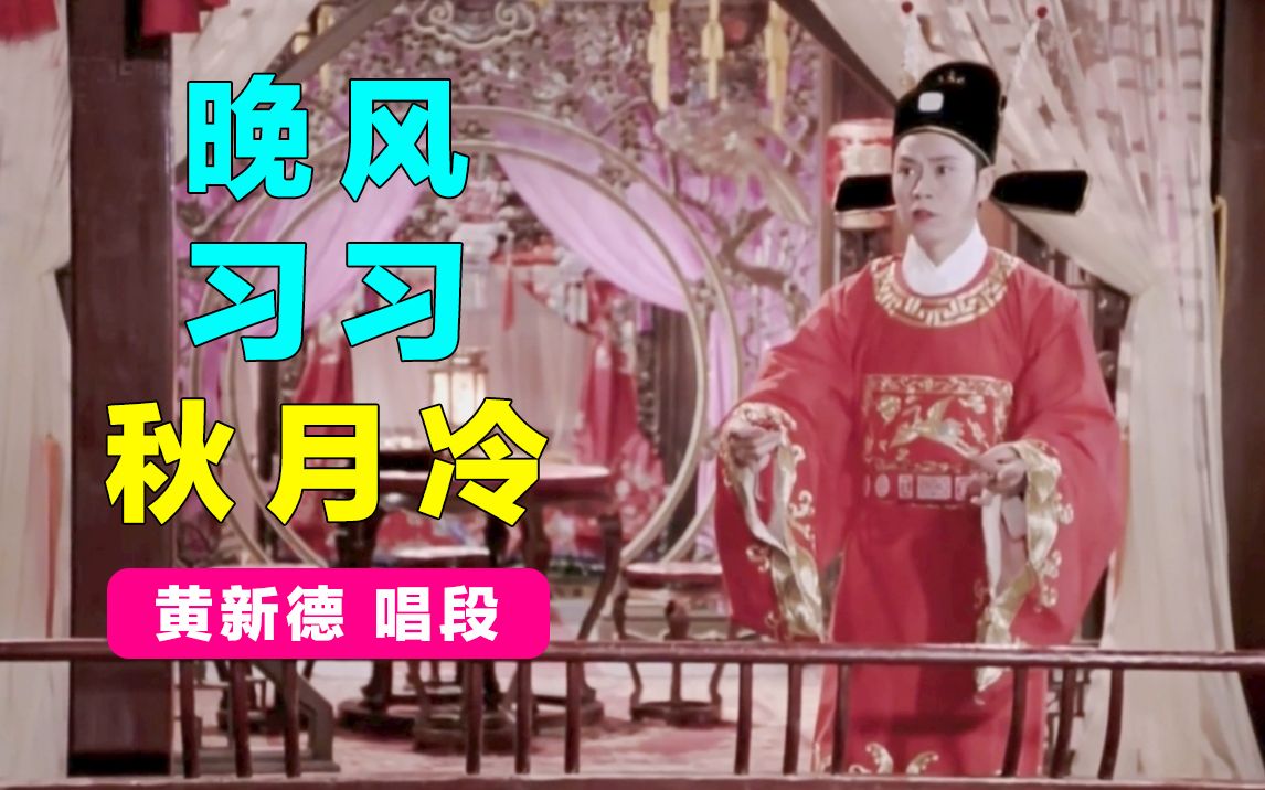 黄梅戏《龙女情》黄新德演唱洞房唱段