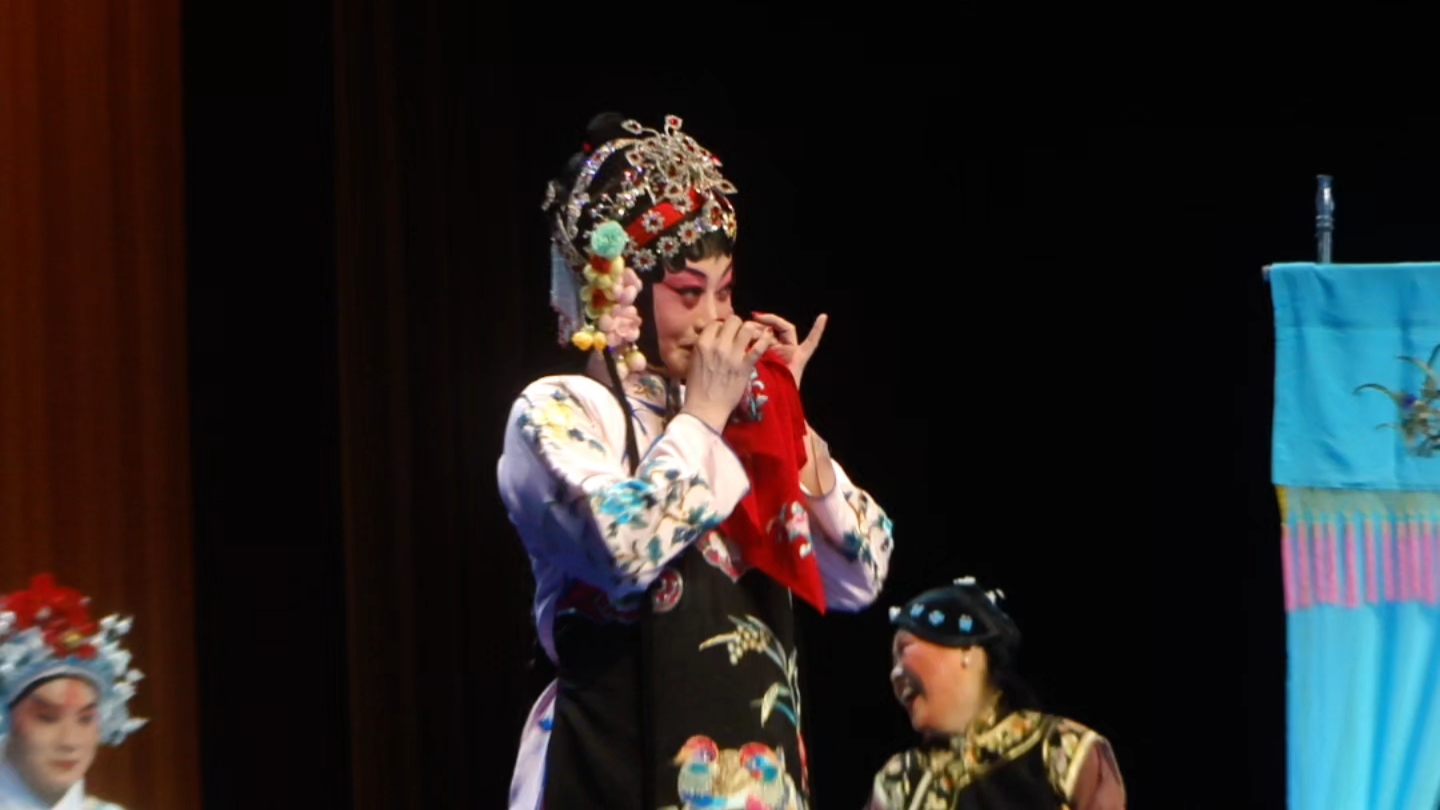 京剧铁笔血-沈阳京剧院陈阳主演