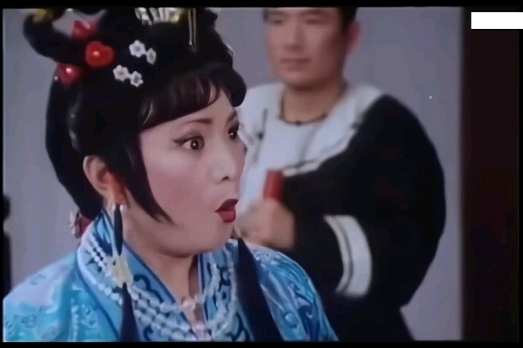 评剧《状元媒》张淑桂李春凤演出