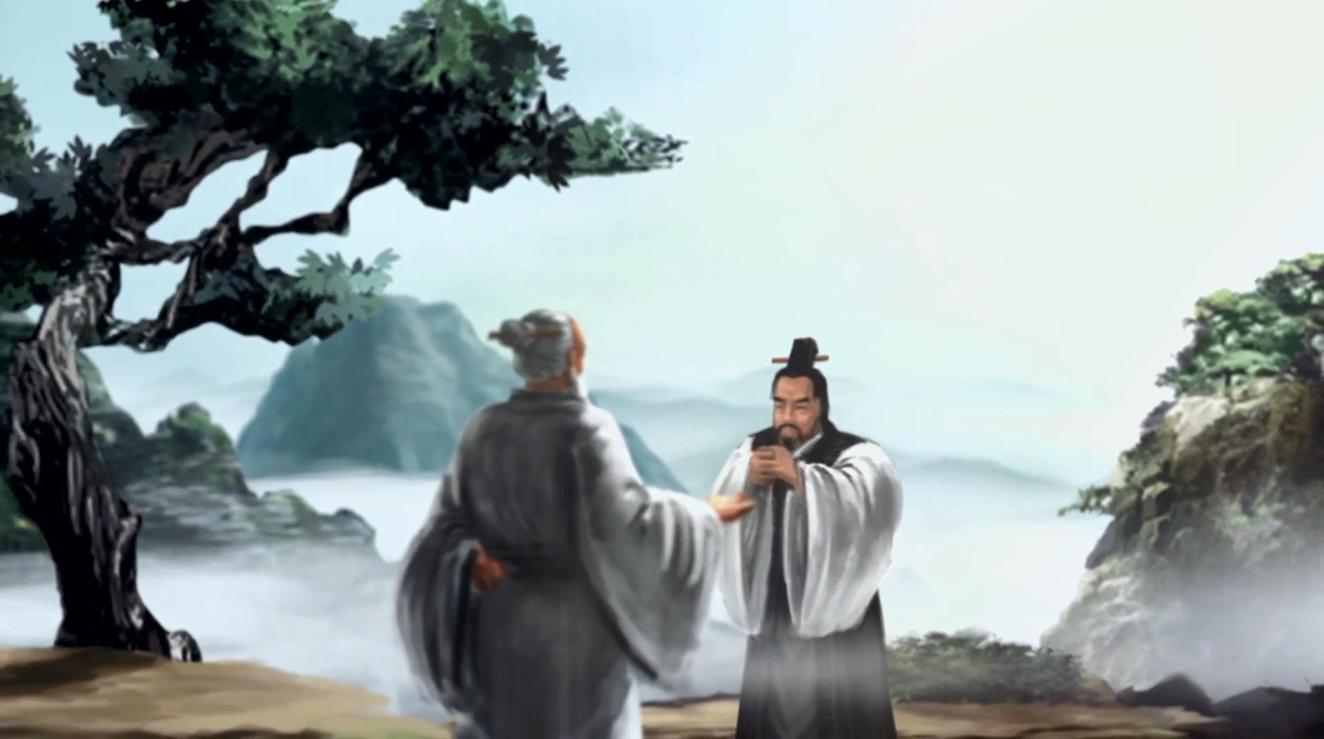 民间故事《钟离权度人》传说