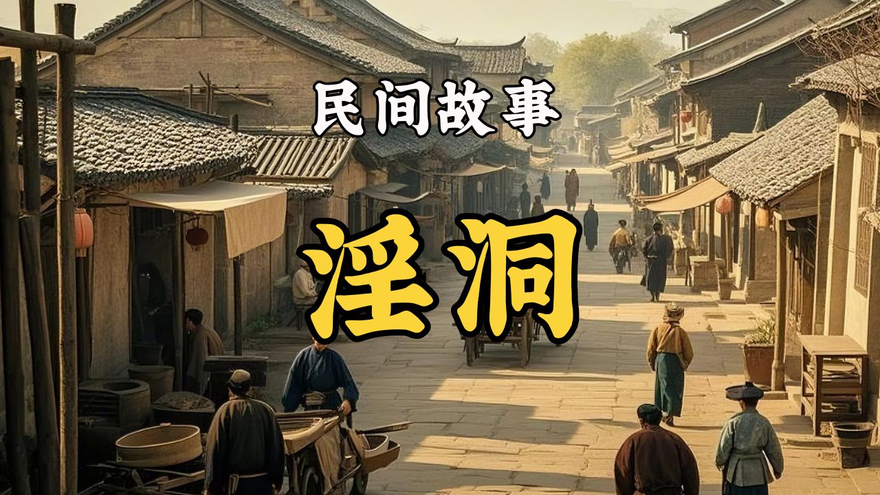 民间故事《阿宝》完整版