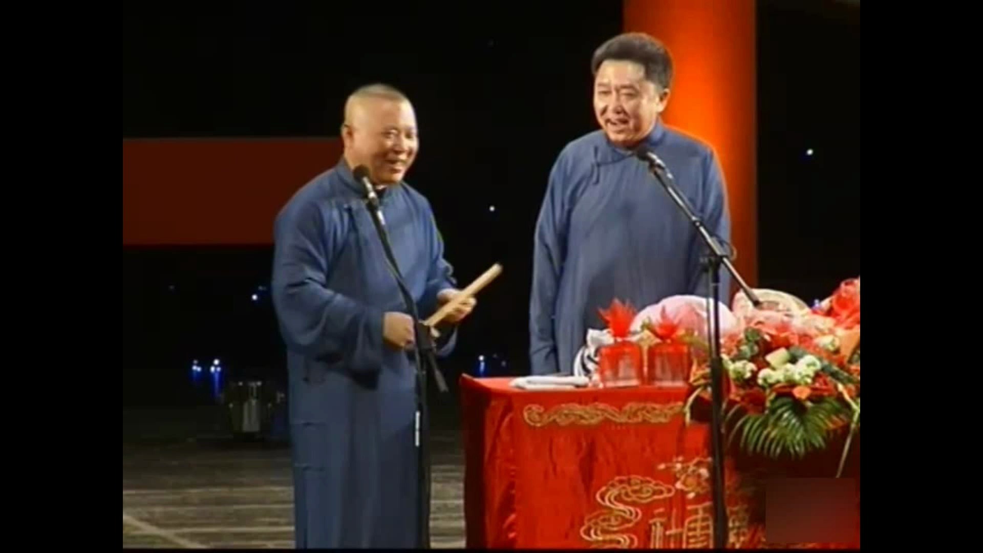 郭德纲于谦相声《学小曲》经典版本